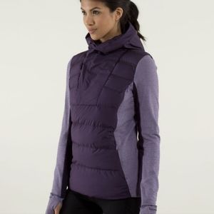 Lululemon Down Pullover Size 6